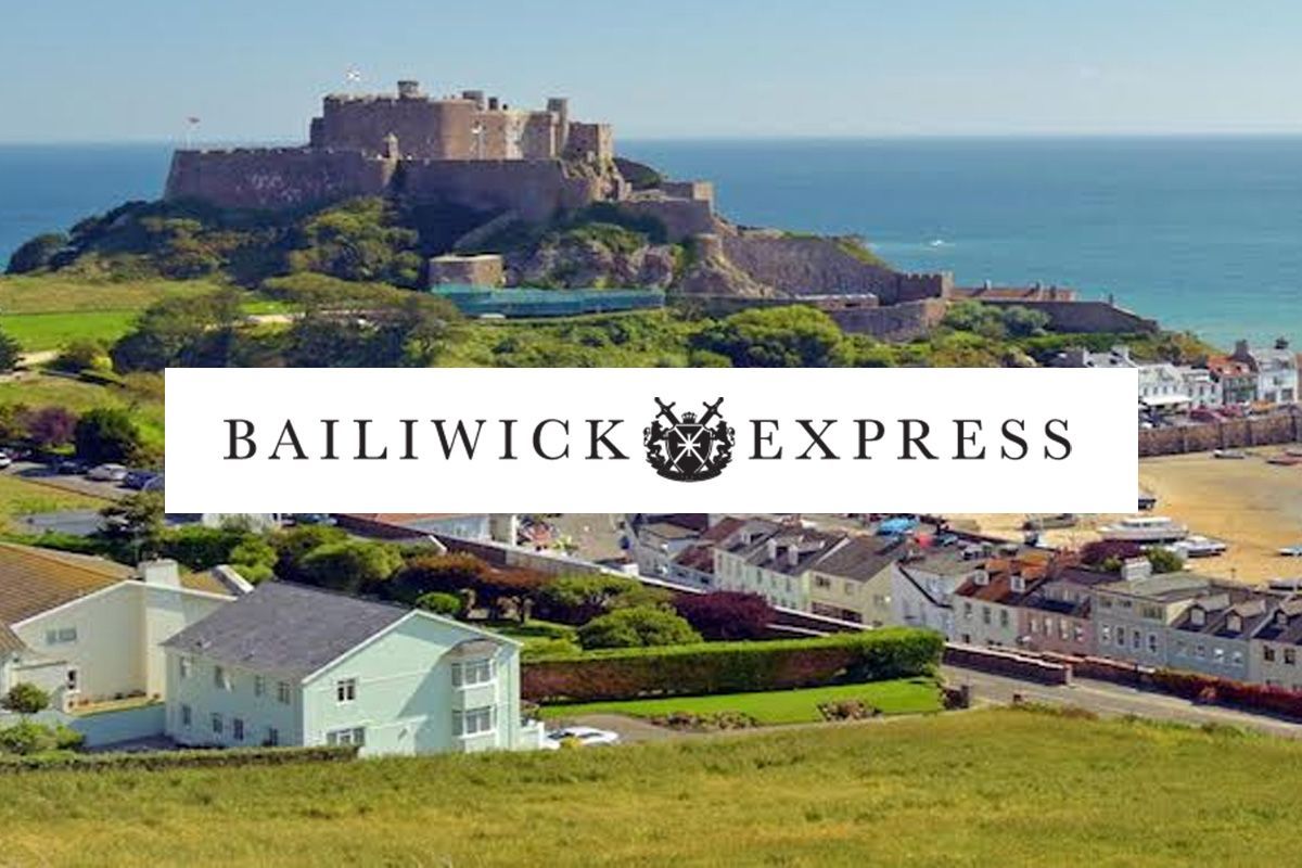 Concrete5 website for Bailiwick Express