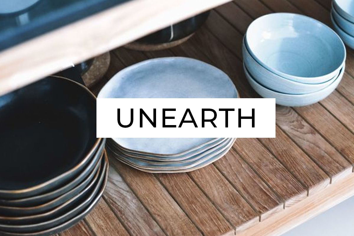 CS-Cart website for Unearth