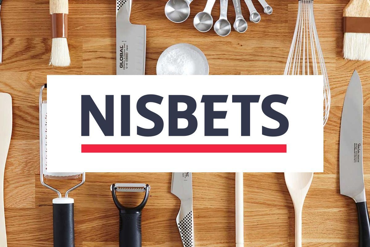 Concrete5 website for Nisbets